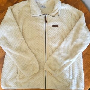 Colombia Full Zip Sherpa Jacket